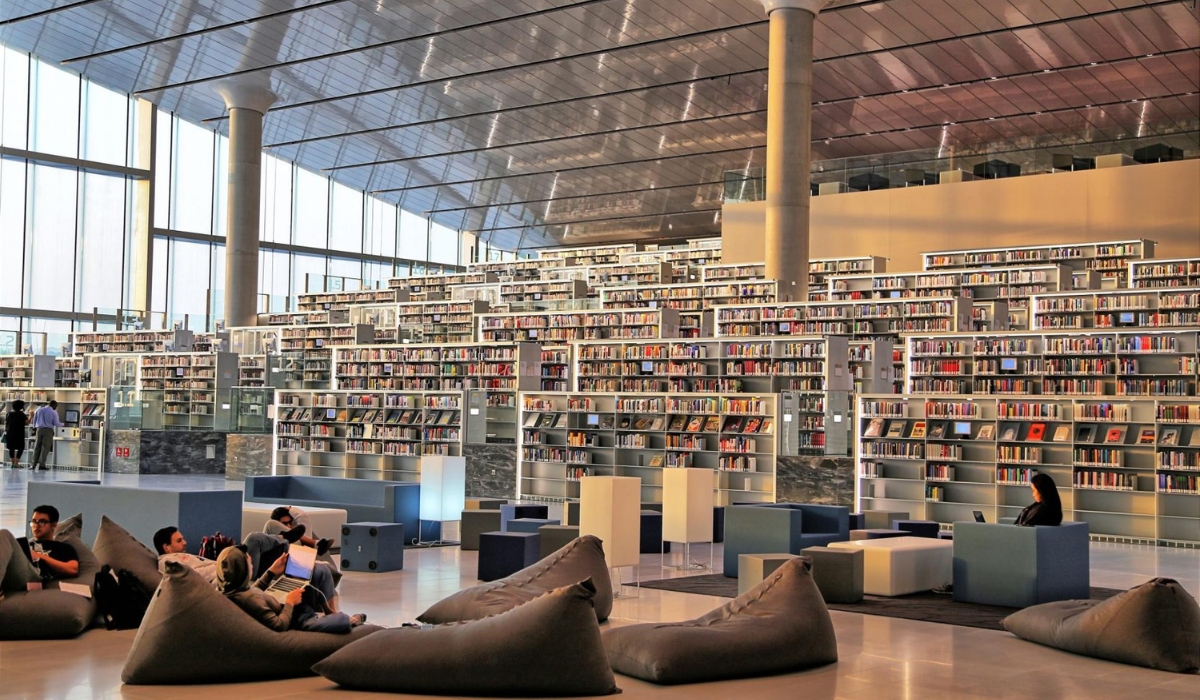 Qatar National Library